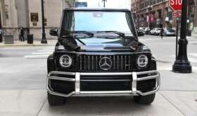 Buy 2022 MERCEDES-BENZ G-CLASS AMG G 63
