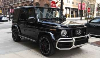 
									Buy 2022 MERCEDES-BENZ G-CLASS AMG G 63 full								