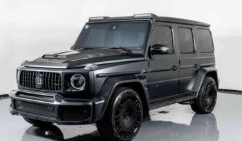 
									Buy 2022 Mercedes Benz G Class AMG G 63 BRABUS 800 full								