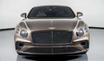 
									Buy 2021 Bentley Continental GT V8 FIRST EDITION full								