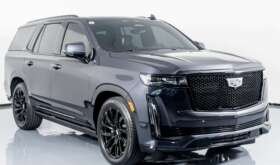 Buy 2023 Cadillac Escalade 4WD SPORT PLATINUM