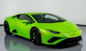 Buy 2021 Lamborghini Huracan EVO