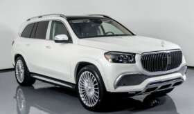 Buy 2021 Mercedes Benz GLS MAYBACH GLS 600
