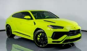 Buy 2023 Lamborghini Urus S