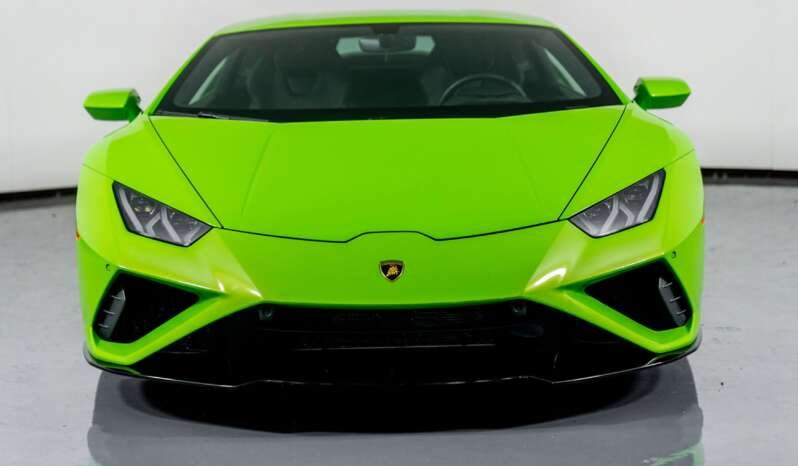 
								Buy 2021 Lamborghini Huracan EVO full									