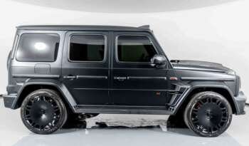 
									Buy 2022 Mercedes Benz G Class AMG G 63 BRABUS 800 full								