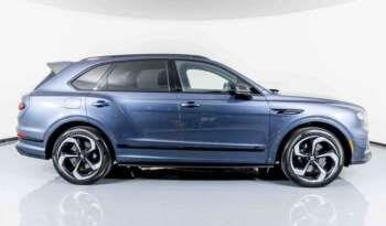 
									Buy 2022 Bentley Bentayga S full								