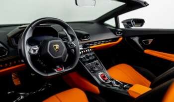 
									Buy 2020 Lamborghini Huracan LP580-2 SPYDER full								