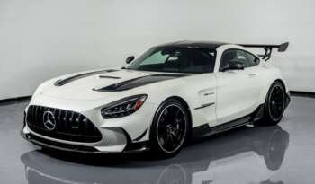 
									Buy 2021 Mercedes Benz AMG GT AMG GT BLACK SERIES full								