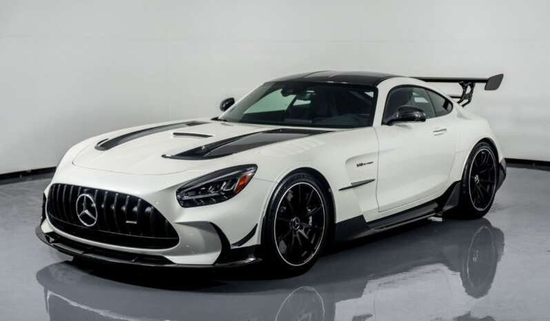 
								Buy 2021 Mercedes Benz AMG GT AMG GT BLACK SERIES full									