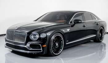 
									Buy 2022 Bentley Flying Spur V8 full								