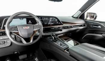 
									Buy 2023 Cadillac Escalade ESV 4WD SPORT PLATINUM DIESEL full								