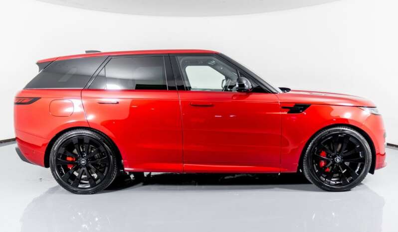 
								Buy 2023 Land Rover Range Rover Sport P530 FIRST EDITION full									