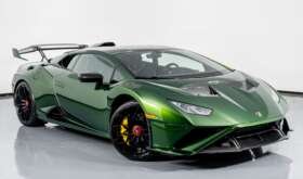 Buy 2022 Lamborghini Huracan STO