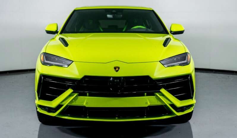 
								Buy 2023 Lamborghini Urus S full									