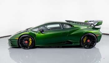 
									Buy 2022 Lamborghini Huracan STO full								