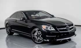 Buy 2015 Mercedes Benz CL Class CL 65 AMG