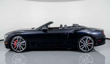 
									Buy 2021 Bentley Continental GTC V8 full								