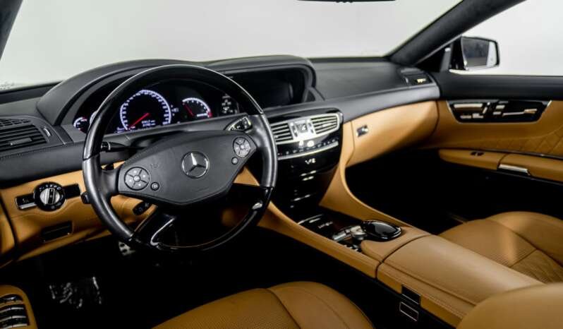 
								Buy 2015 Mercedes Benz CL Class CL 65 AMG full									