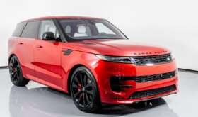 Buy 2023 Land Rover Range Rover Sport P530 FIRST EDITION