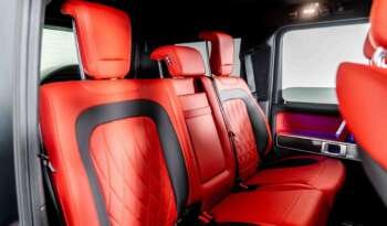 
									Buy 2022 Mercedes Benz G Class AMG G 63 BRABUS 800 full								