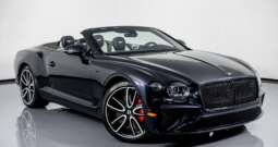Buy 2021 Bentley Continental GTC V8