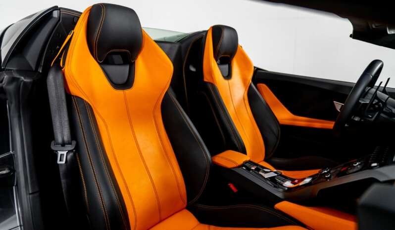 
								Buy 2020 Lamborghini Huracan LP580-2 SPYDER full									