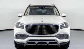 
									Buy 2021 Mercedes Benz GLS MAYBACH GLS 600 full								