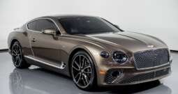 Buy 2021 Bentley Continental GT V8 FIRST EDITION