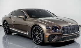 Buy 2021 Bentley Continental GT V8 FIRST EDITION