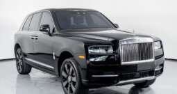 Buy 2022 Rolls Royce Cullinan BASE