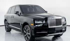 Buy 2022 Rolls Royce Cullinan BASE