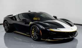 Buy 2022 Ferrari SF90 Stradale