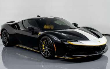 Buy 2022 Ferrari SF90 Stradale