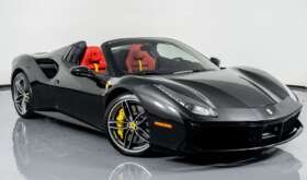 Buy 2018 Ferrari 488 Spider