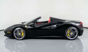 
									Buy 2018 Ferrari 488 Spider full								