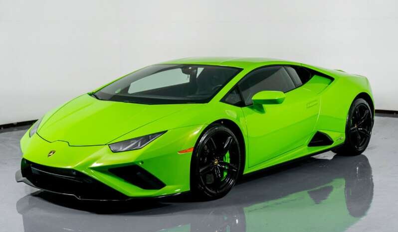 
								Buy 2021 Lamborghini Huracan EVO full									