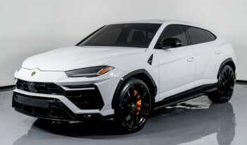 
									Buy 2022 Lamborghini Urus full								