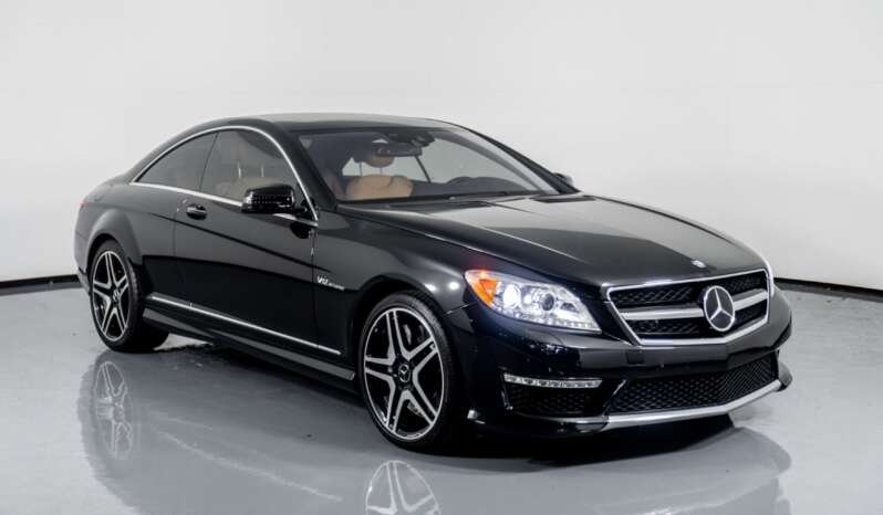 
								Buy 2015 Mercedes Benz CL Class CL 65 AMG full									