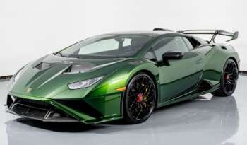 
									Buy 2022 Lamborghini Huracan STO full								