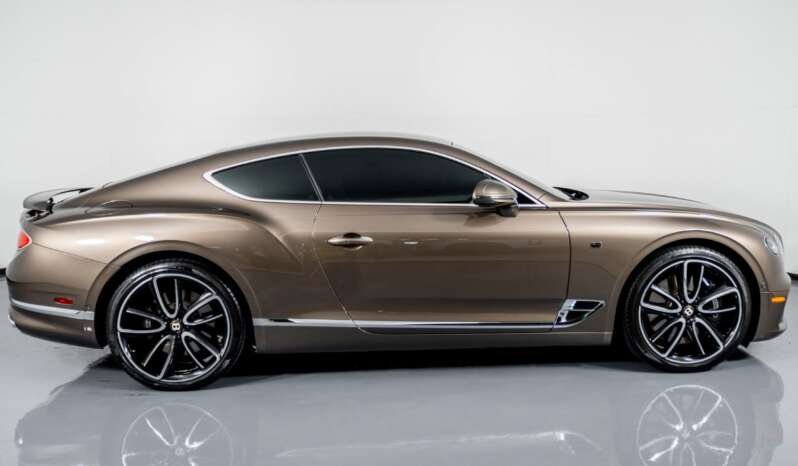 
								Buy 2021 Bentley Continental GT V8 FIRST EDITION full									