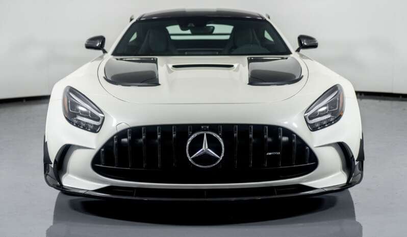 
								Buy 2021 Mercedes Benz AMG GT AMG GT BLACK SERIES full									