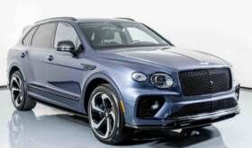 Buy 2022 Bentley Bentayga S