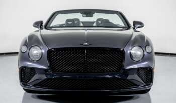 
									Buy 2021 Bentley Continental GTC V8 full								