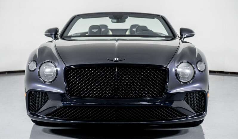 
								Buy 2021 Bentley Continental GTC V8 full									