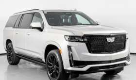 Buy 2023 Cadillac Escalade ESV 4WD SPORT PLATINUM DIESEL