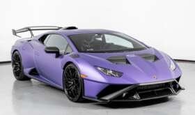 Buy 2023 Lamborghini Huracan STO