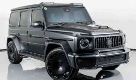 Buy 2022 Mercedes Benz G Class AMG G 63 BRABUS 800