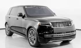 Buy 2023 Land Rover Range Rover 5.0 SUPERCHARGED AUTOBIOGRAPHY LWB