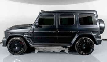 
									Buy 2022 Mercedes Benz G Class AMG G 63 BRABUS 800 full								